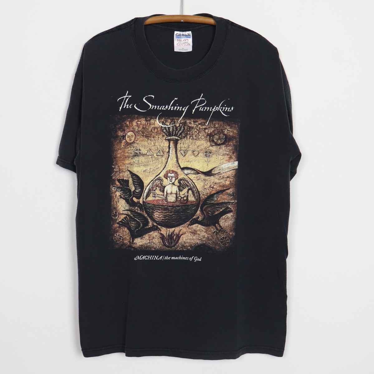 THE SMASHING PUMPKINS TOUR 2000 Tシャツ www.avillsas.com