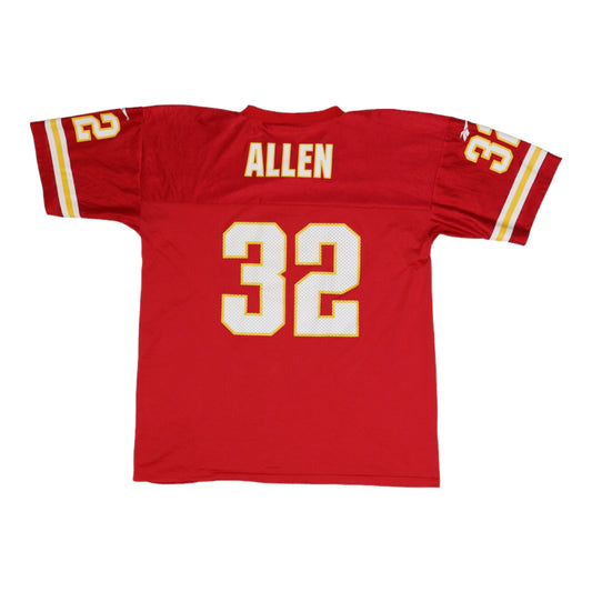 Marcus Allen Kansas City Chiefs 1994 Vintage Football Stitched -   Finland