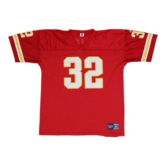 NFL Wilson Steve Bono Chiefs Jersey – Santiagosports