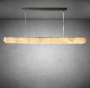 Cressida Lisse Linear Chandelier - Happyarcadian