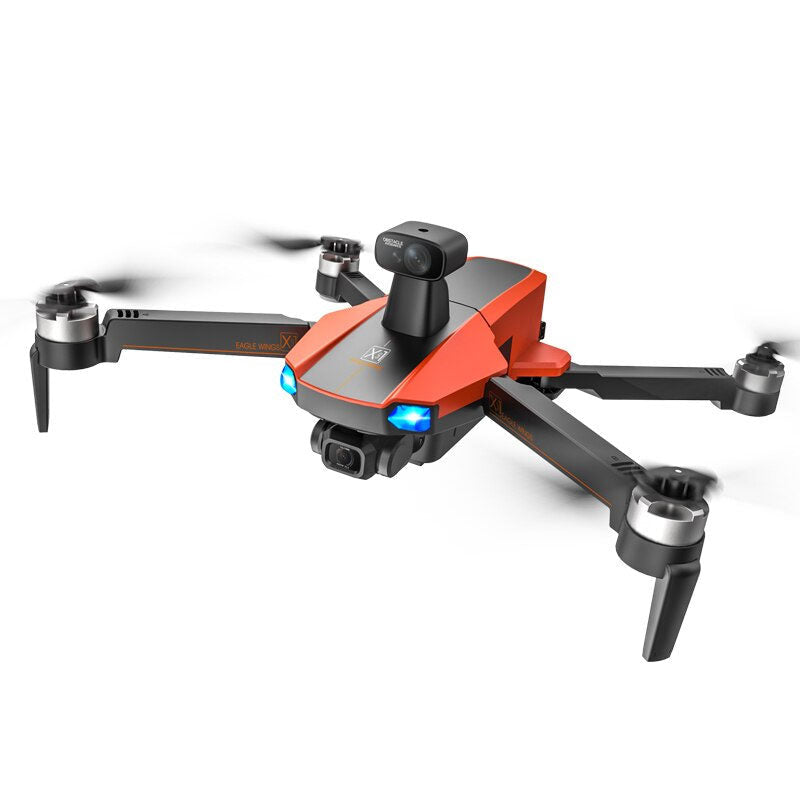 Sjrc F22s 4k Pro Drone 4k Profesional GPS avec caméra HD Évitement  d’obstacles Drones 2 axes stabilisé cardan 5g Fpv Rc Quadcopter