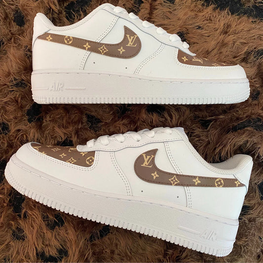 vuitton buty nike