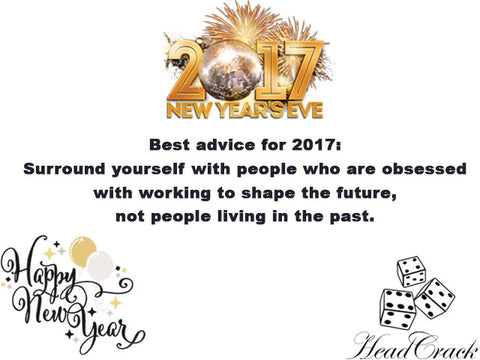 Happy New Year Quotes Head Crack NYC 