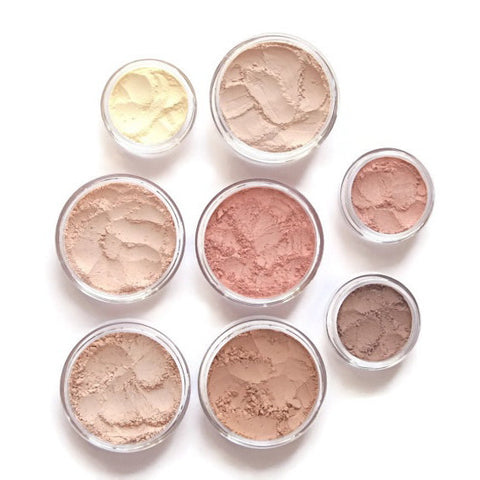 mineral cosmetics