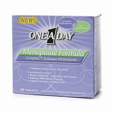 One-A-Day Menopause Formula, Women's Multivitamin – OutpatientMD.com