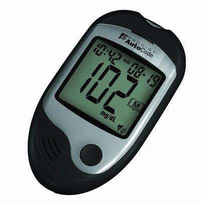 Prodigy Autocode Talking Blood Glucose Meter Kit – OutpatientMD.com