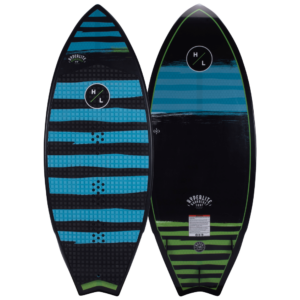 Hyperlite 2023 Broadcast Wakesurf Board - Main