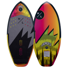 Gromcast wakesurf board