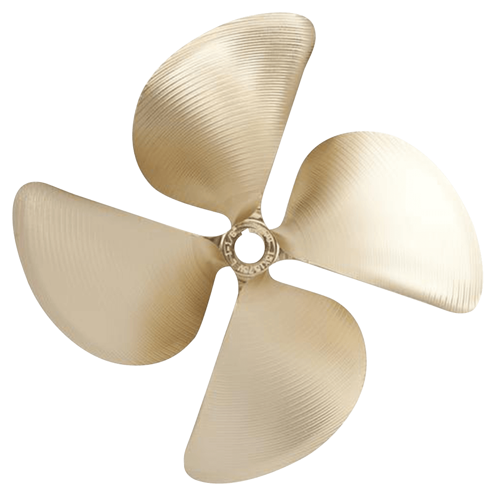 ACME 2775 15.00" x 12.50" Wake/Ski 4-Blade Propeller