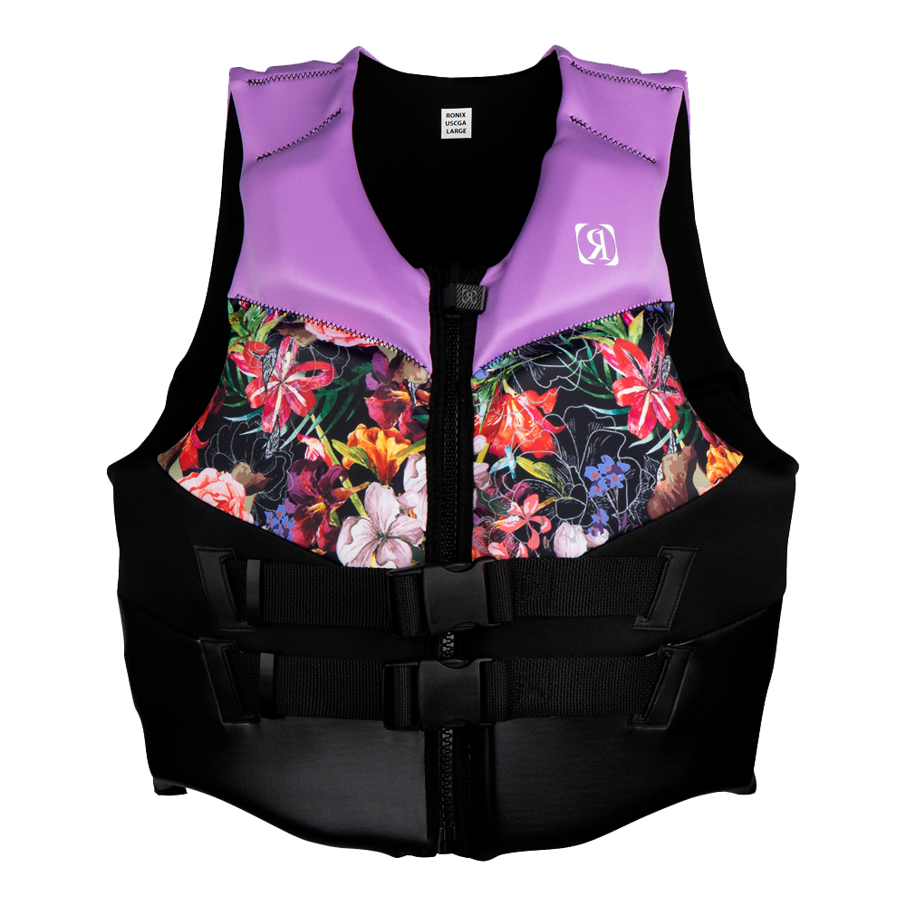 O'Neill Women's Reactor USCG Vest