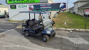 Golfcart Monthly Rental Package-ICONS - ICON BROOKSVILLE