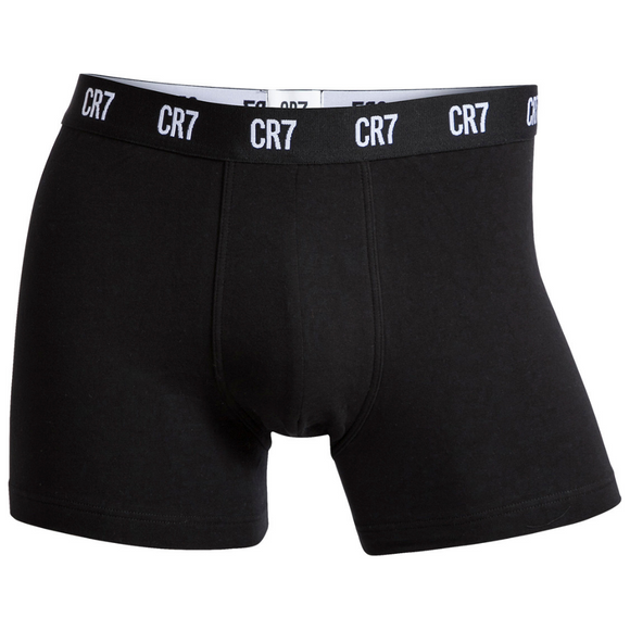 CR7 Trunks - 3 Pack Men (black/khaki mix) –