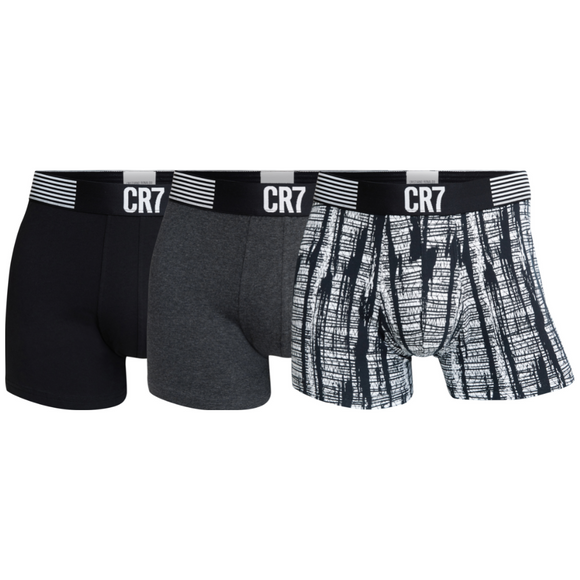 CR7 Trunks - 3 Pack Men (multicolour) –