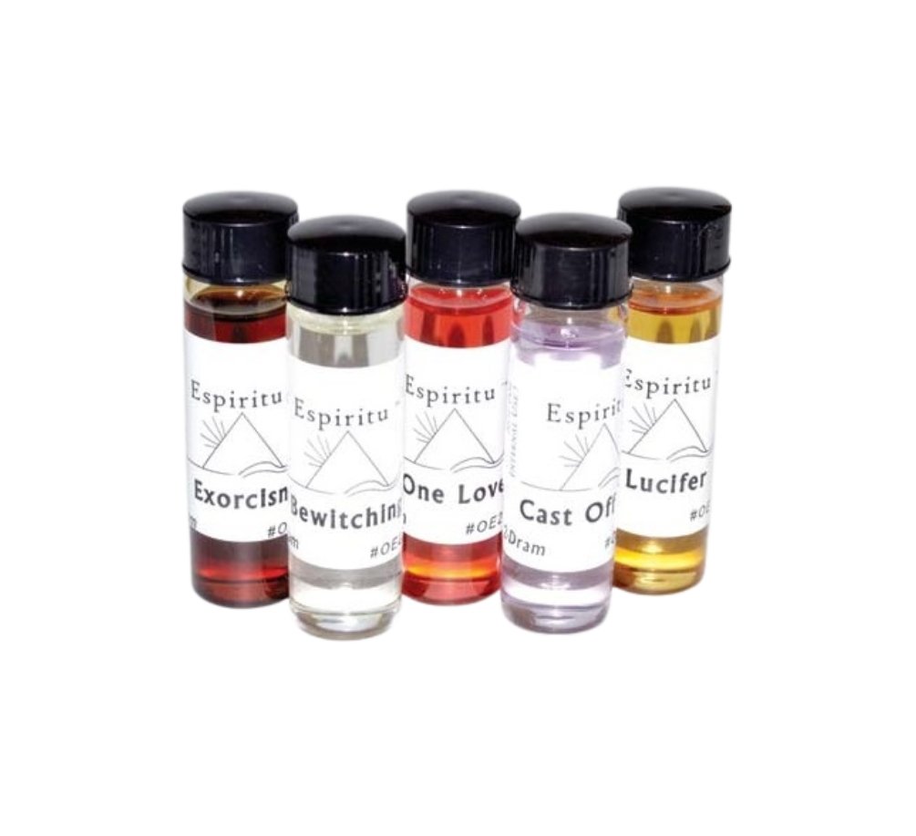 2dr Anointing oil