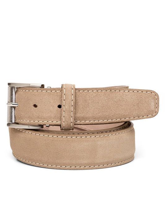 Women's Beige Belts