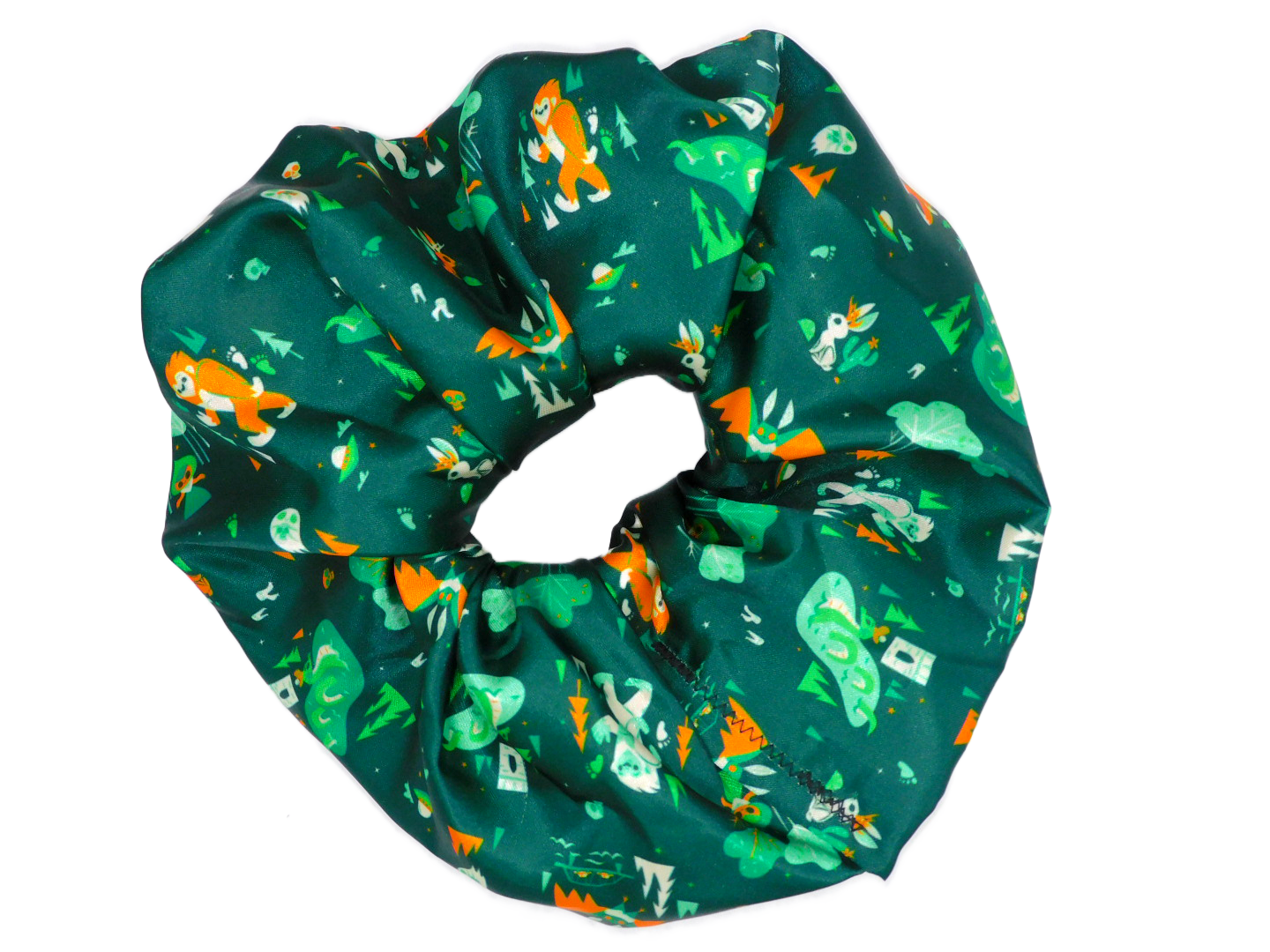 Cryptids Scrunchie