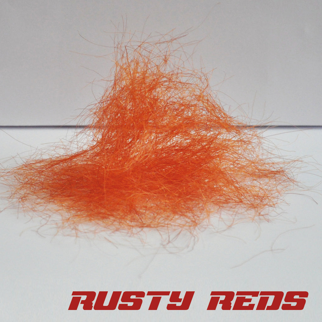 Rusty Reds Pubes