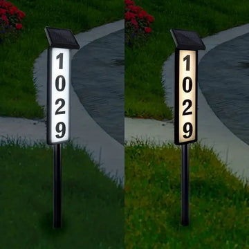 Address Signs dropshipping Products