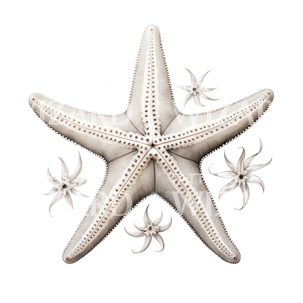 Top more than 159 starfish tattoo small super hot