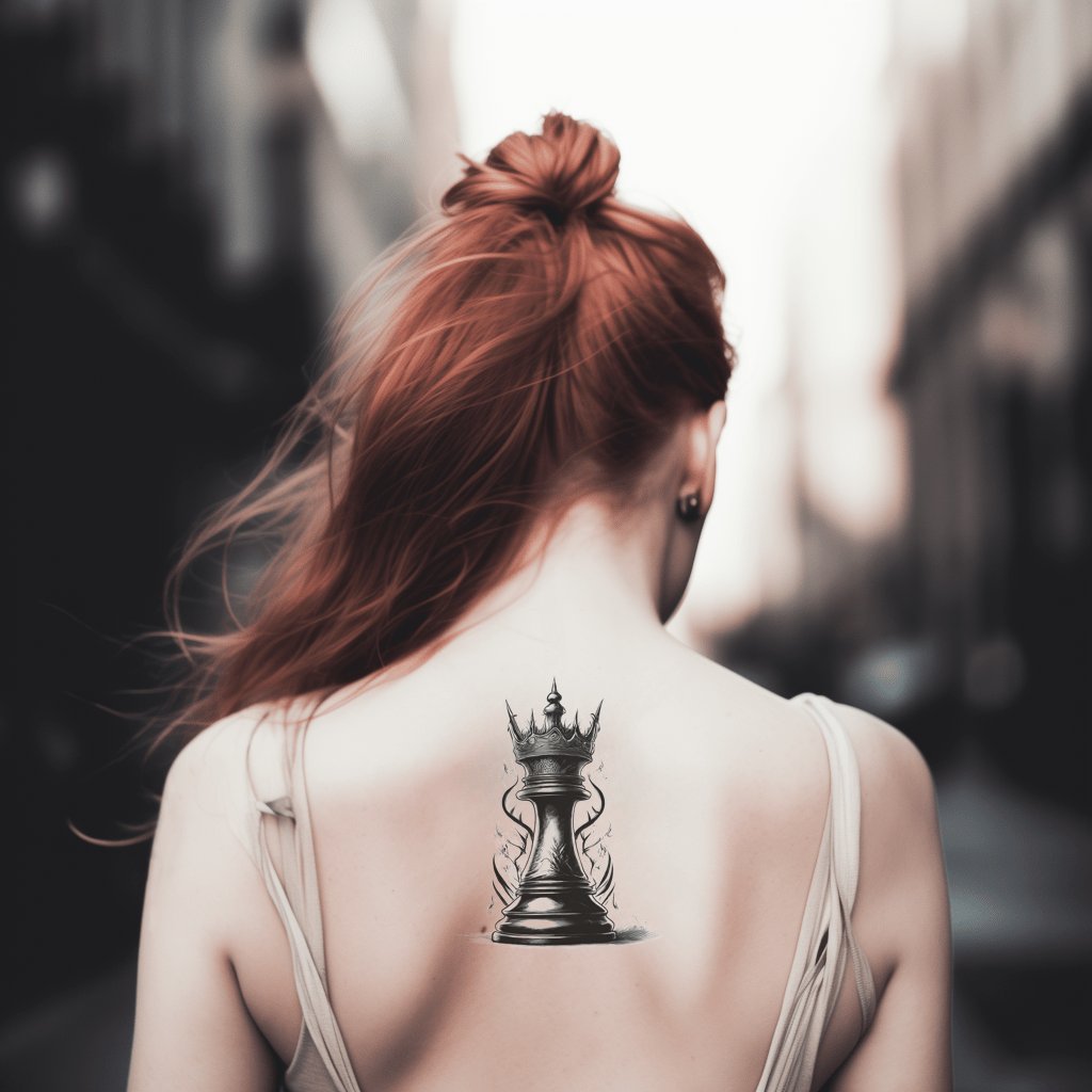 Queen Tattoo : r/queen