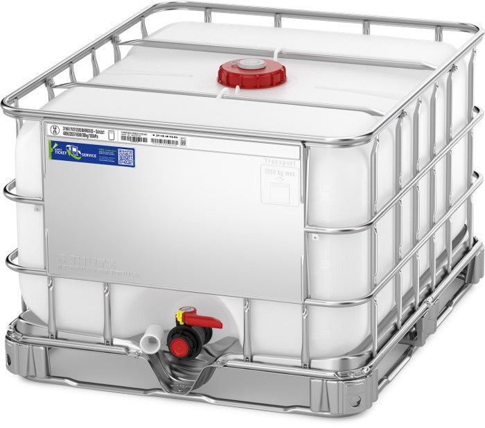 How To Make A Bait Tank From A 275 gal IBC Tote in 2022 - Part 1