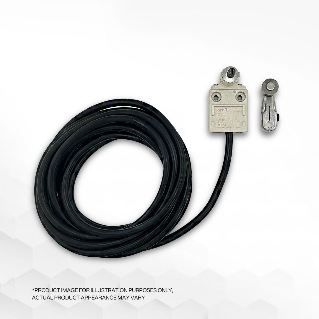 14CE8-1J | Mini Vertical Limit Switch