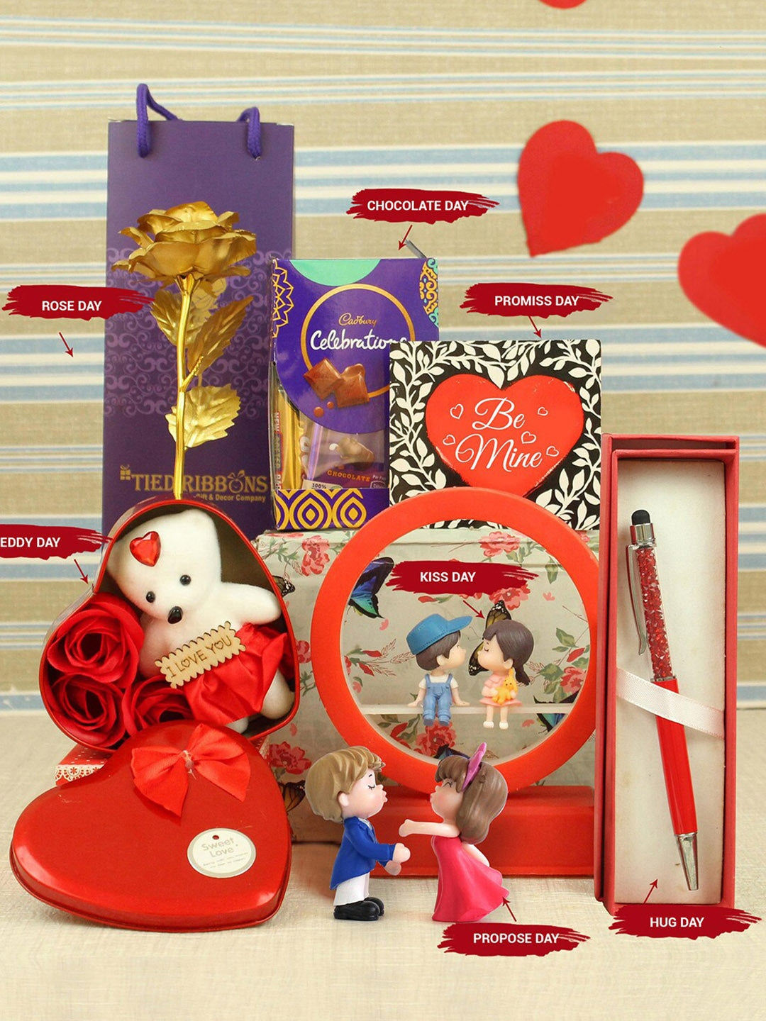 Propose Day Gifts, Gifts for Proposed Day | FREE Shipping!