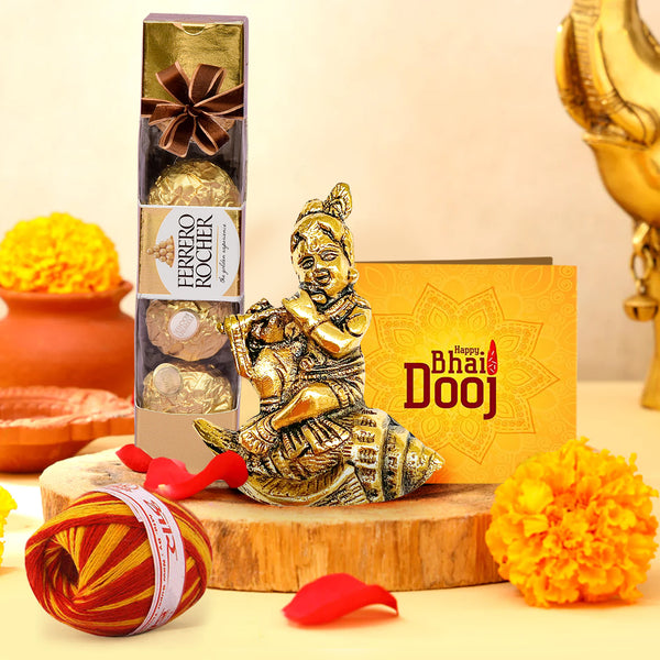 16+ Bhai Dooj Gift Set India