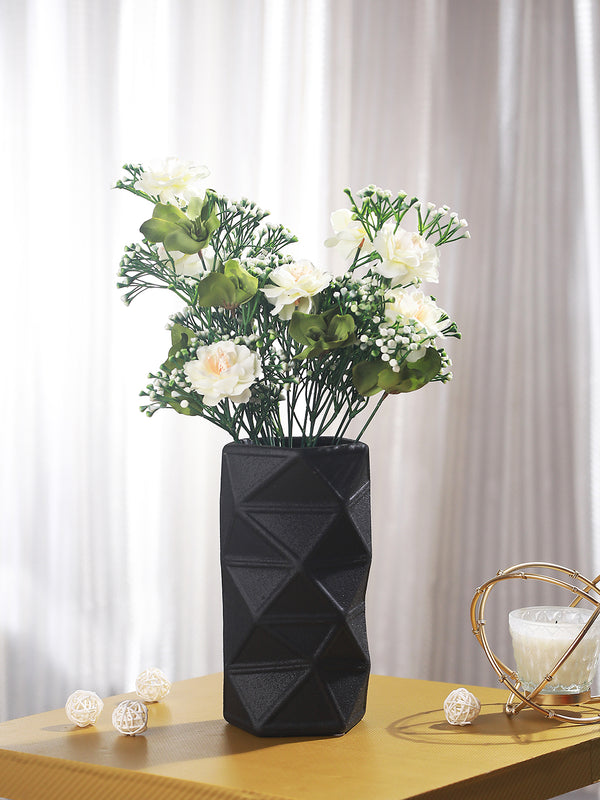 Big Flower Vase for Living Room - home decor flower vase