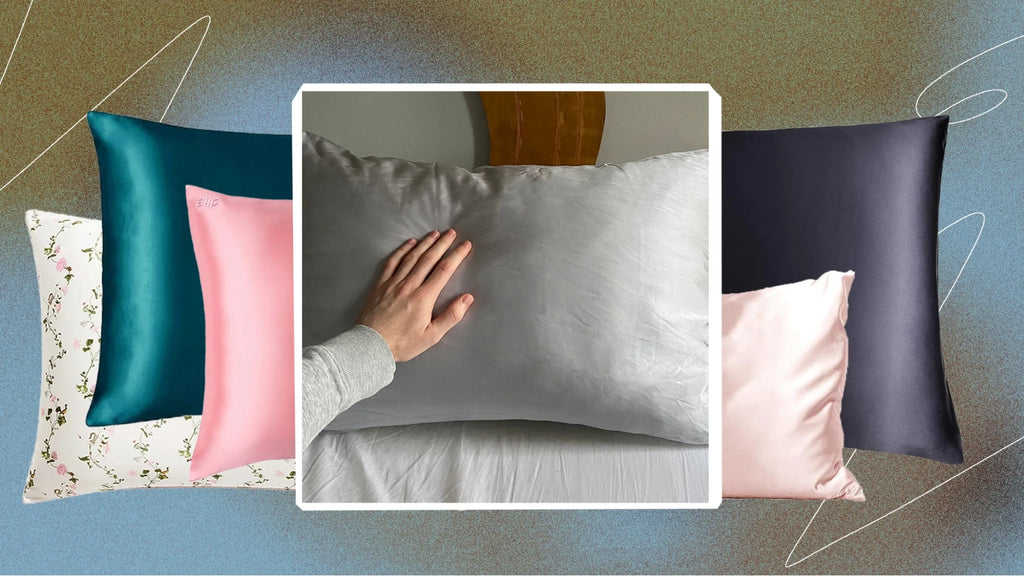 Silk Pillowcase