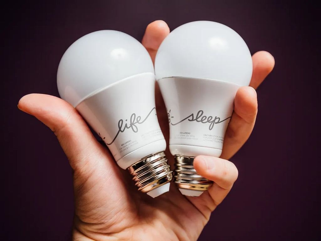 Smart LED Sleep Bulbs