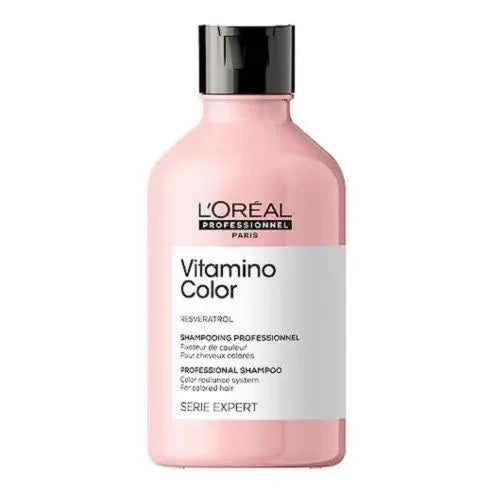 L'Oreal Professionnel Vitamino Color Shampoo For Color Protection (300ml).webp__PID:946d3740-ab27-4b97-a1df-6f351251fbaf