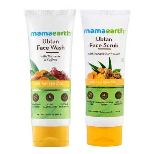 Mamaearth-Ubtan-face-Wash-100ml-_-Ubtan-Face-Scrub-100ml-Combo.webp__PID:840fcba3-5d03-4d81-902c-426b853ed7a7