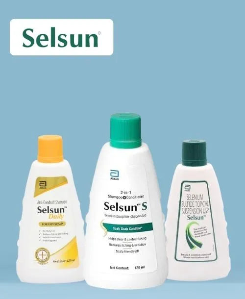 Selsun-Products