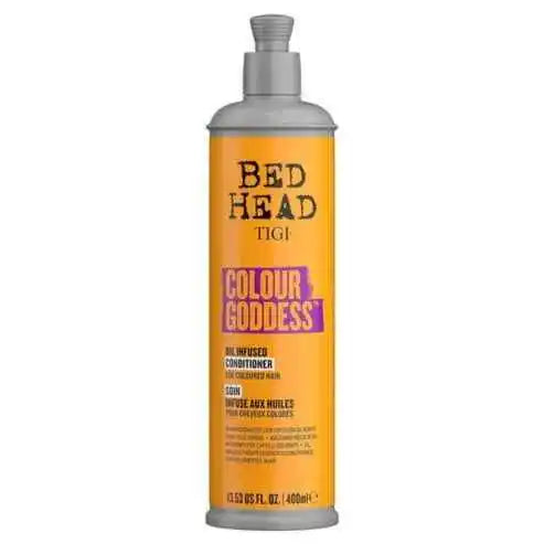 Tigi Bed Head Colour Goddess Conditioner 400 ml.webp__PID:8bab7b6a-57ed-439a-a2a1-84a502feb74f