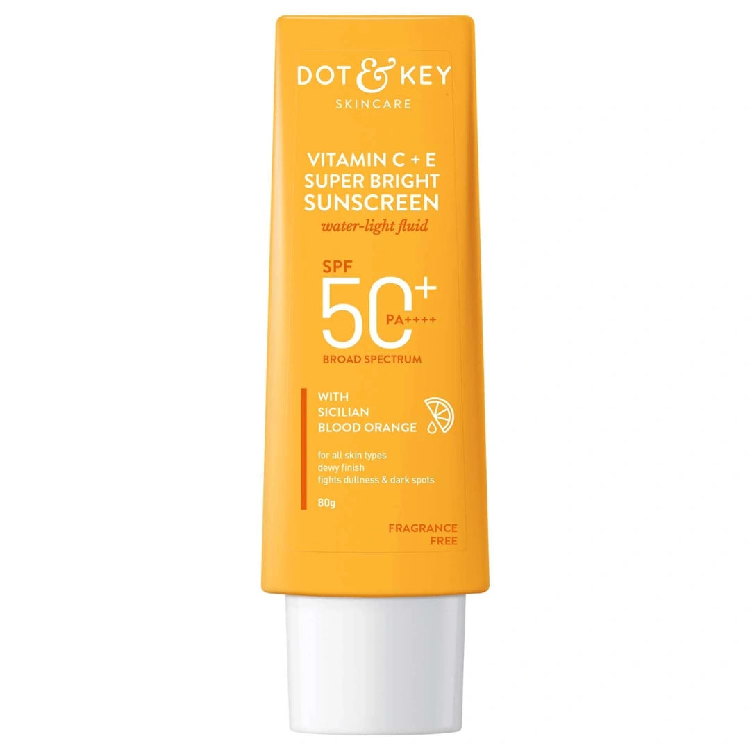 Vitamin C Sunscreen 80g