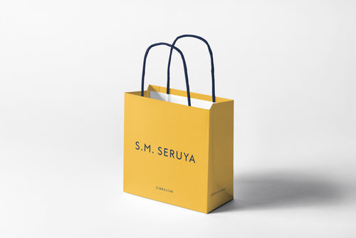 S.M. Seruya - Packaging - Shopping Bag (Yellow).jpg__PID:fdcc311b-8ce6-4ebf-bcfc-85f7cc299600