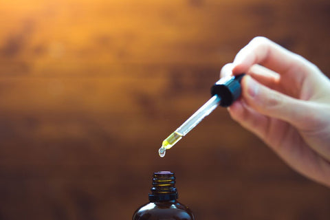 components of cbd oil