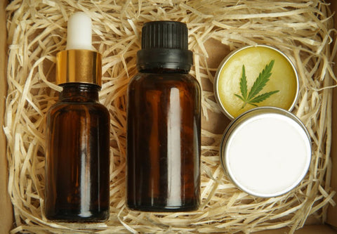 different kinds of cbd oil