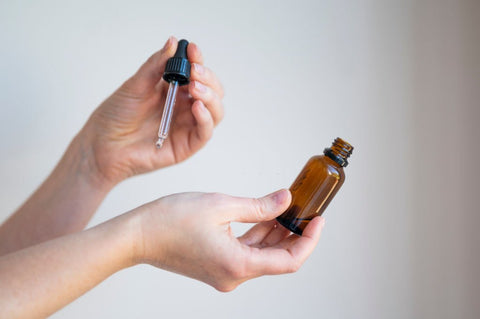 does cbd oil have a smell