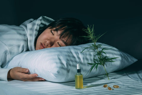 how long does side effects from cbd oil last