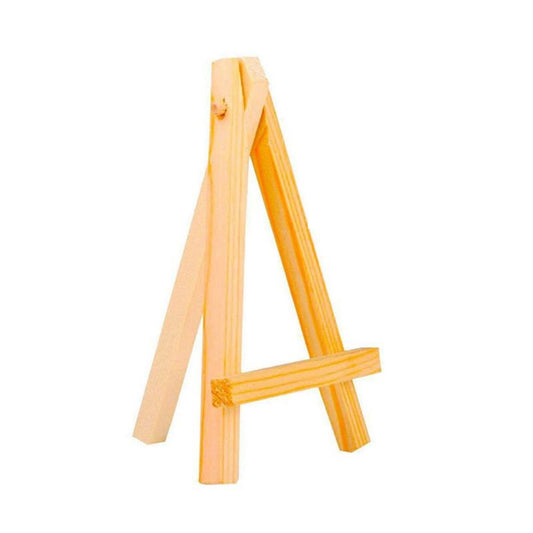 Fold-able Art Easel Easel Stand for canvas board Adjustable Height  Lightweight Folding Telescoping Tripod Easels for Table or Floor