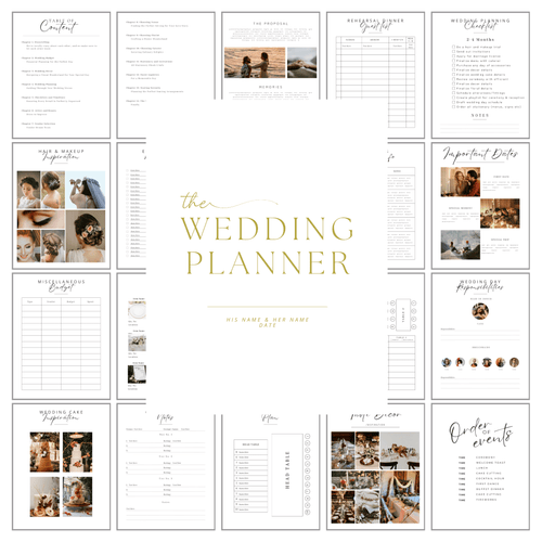 wedding planner