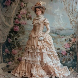 Women's Historical Fashion from the 1900s