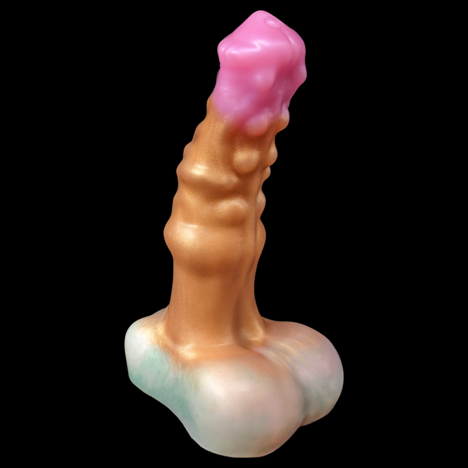 Hesperos the Hippogriff Silicone Fantasy Dildo - Medium size - Med 00-50 firmness