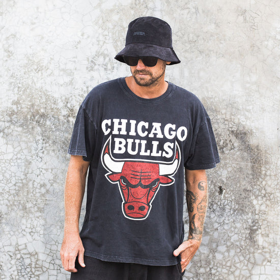 Chicago Bulls Mens T- Shirts Vintage, S