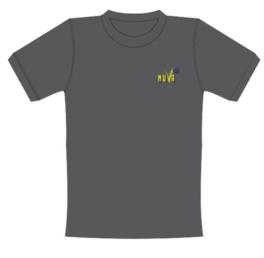 Grey Fan T-Shirt