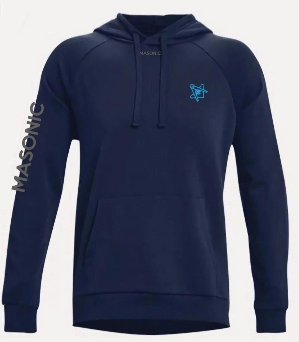 Masonic Hoodie 100% Polyester