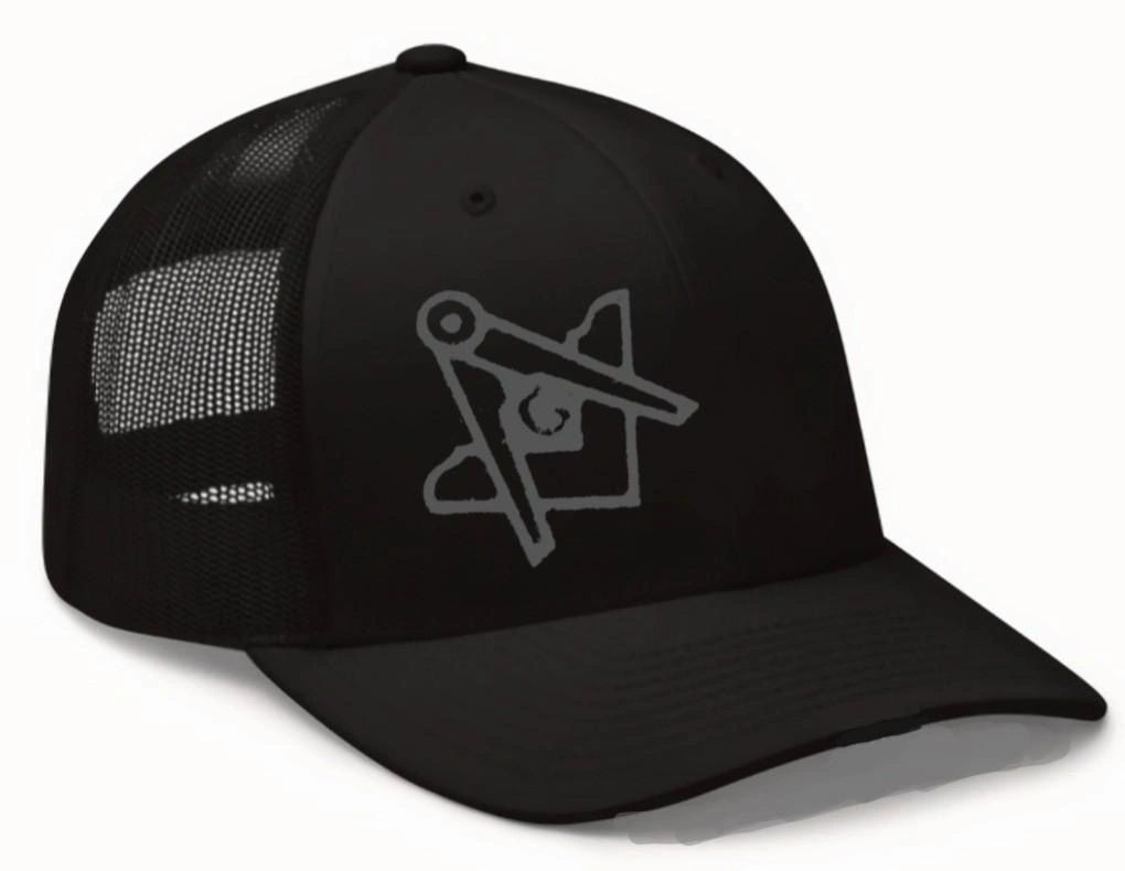 Masonic Adjustable Hat