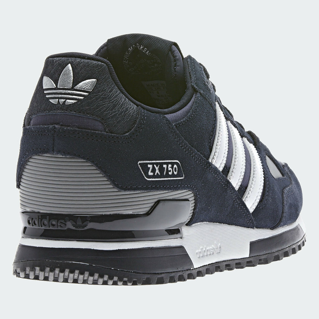 Originals Men's ZX 750 Shoes - Navy G40159 Trade Sports